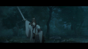 Mo Dao Zu Shi: Wanjie Pian